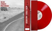 Manic Street Preachers - Critical Thinking (Limited Edition) (Red Opaque Coloured) (LP)