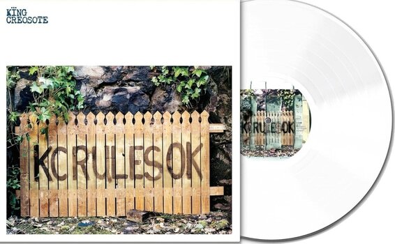 LP plošča King Creosote - KC Rules OK (Remastered) (Coloured) (LP) - 1