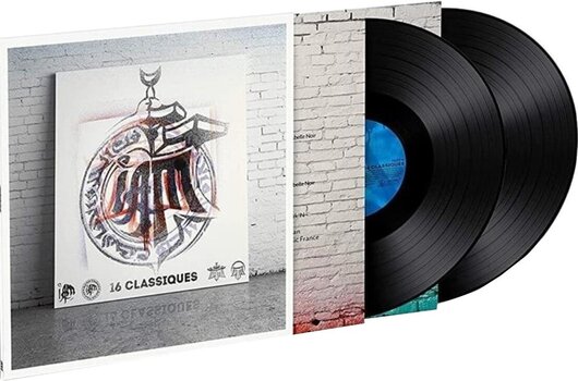 LP ploča IAM - 16 Classiques (Limited Edition) (2 LP) - 1