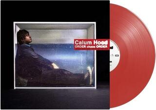 Δίσκος LP Calum Hood - Order Chaos Order (Red Opaque Coloured) (LP)
