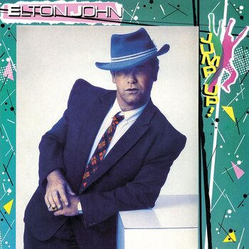 LP plošča Elton John - Jump Up! (Reissue) (180g) (LP) - 1