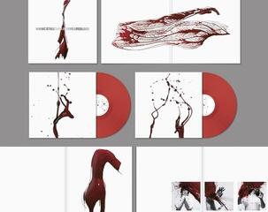 Vinylplade Manic Street Preachers - Lifeblood (45 RPM) (Remastered) (Anniversary Edition) (Red Blood Coloured) (2 LP)