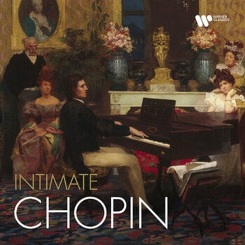 Vinyylilevy Various Artists - Intimate Chopin (LP) - 1