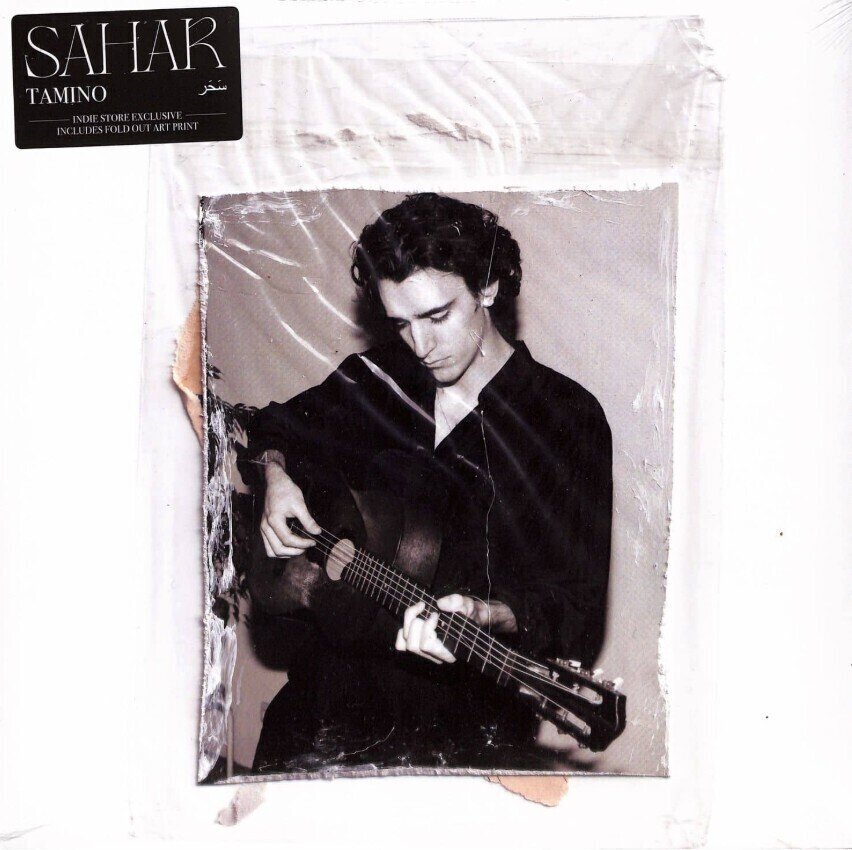 LP ploča Tamino - Sahar (Special Edition) (Gatefold Sleeve) (LP)