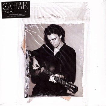 LP ploča Tamino - Sahar (Special Edition) (Gatefold Sleeve) (LP) - 1