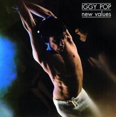 Disc de vinil Iggy Pop - New Values (Reissue) (LP)