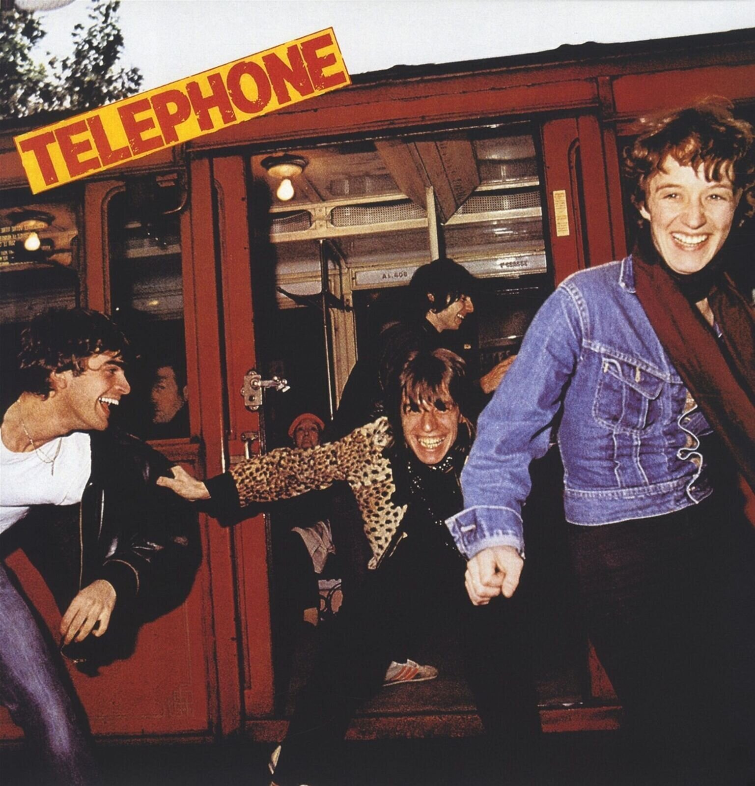 Hanglemez Telephone - Téléphone (Reissue) (LP)