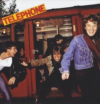 Hanglemez Telephone - Téléphone (Reissue) (LP) - 1