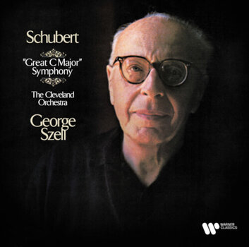 LP ploča George Szell & Cleveland Orchestra - "Great C Major" Symphony (Reissue) (180g) (LP) - 1