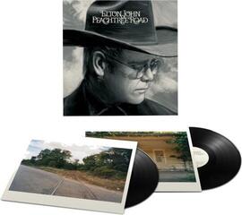 Disque vinyle Elton John - Peachtree Road (Reissue) (2 LP)