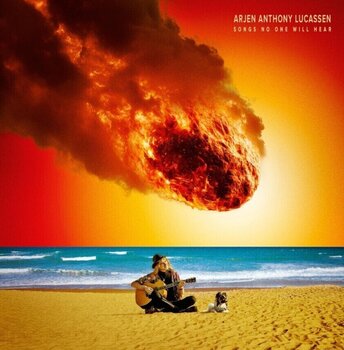 Disc de vinil Arjen Anthony Lucassen - Songs No One Will Hear (2 LP) - 1