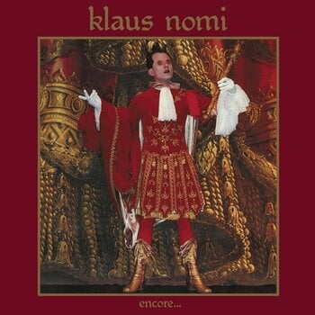 LP ploča Klaus Nomi - Nomi (Reissue) (LP) - 1