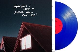 Schallplatte The Amazons - How Will I Know If Heaven Will Find Me? (Limited Edition) (Blue Coloured) (LP)