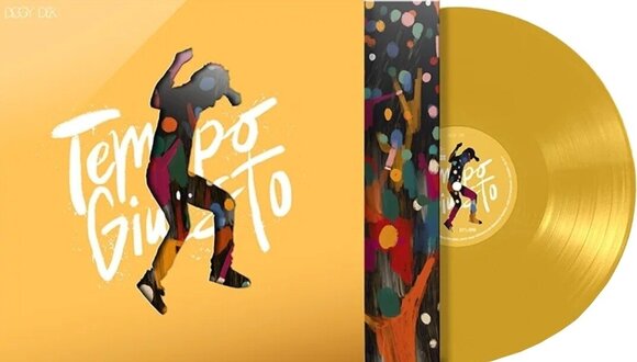 LP ploča Diggy Dex - Tempo Giusto (Gold Coloured) (LP) - 1