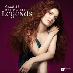LP Camille Berthollet - Legends (LP)
