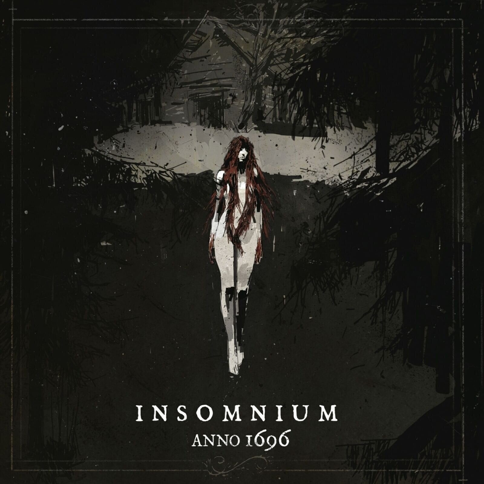 LP ploča Insomnium - Anno 1696 (180g) (2 LP + CD)