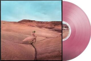 Vinyl Record Margo Price - Strays (Limited Edition) (Shrimp Pink Coloured) (LP)