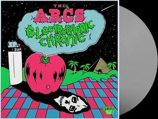 LP ploča Arcs - Electrophonic Chronic (Limited Edition) (Crystal Clear Coloured) (LP)