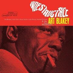 Schallplatte Art Blakey - Indestructible! (Reissue) (180g) (LP)