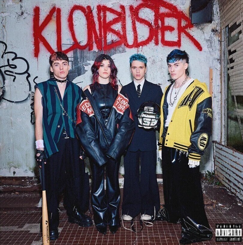 LP ploča KLON - Klonbuster (LP)