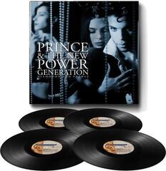 Disco de vinil Prince & The New Power Generation - Diamonds And Pearls (Deluxe Edition) (Remastered) (4 LP)