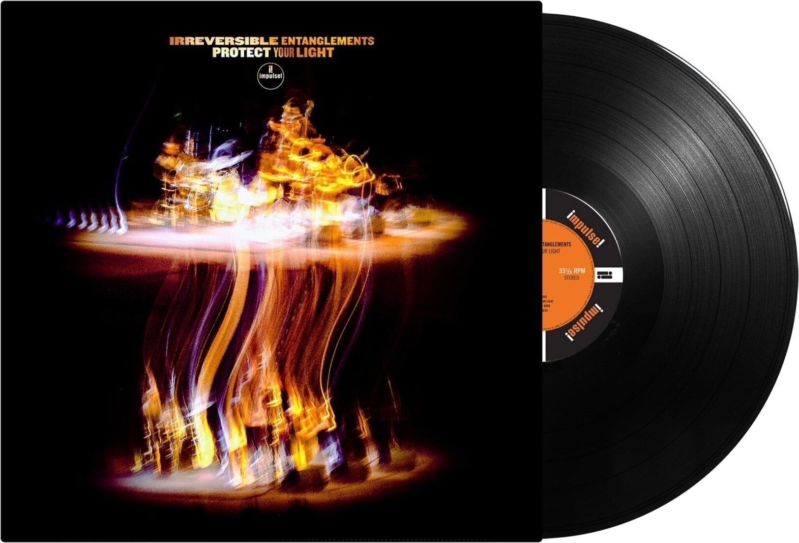 Disco in vinile Irreversible Entanglements - Protect Your Light (LP)