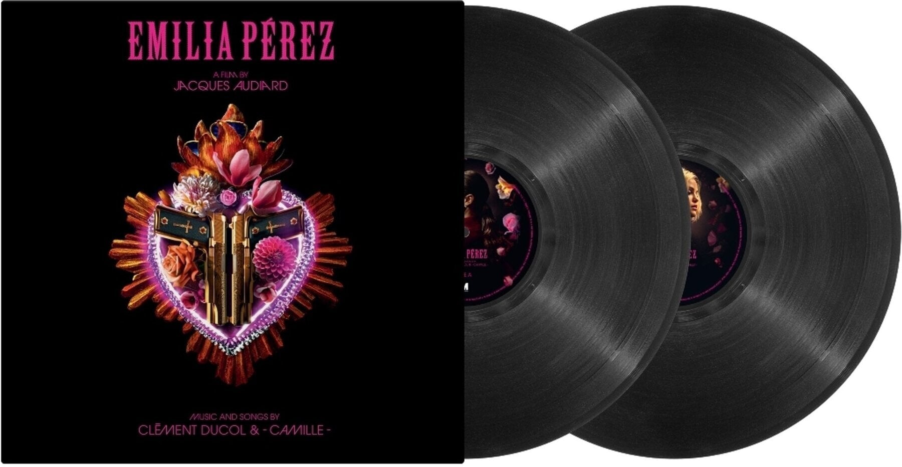 LP ploča Clément Ducol & Camille - Emilia Pérez (Original Motion Picture Soundtrack) (2 LP)