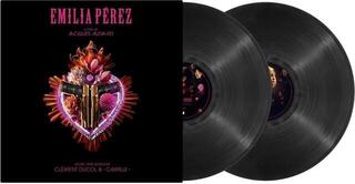 Disco de vinil Clément Ducol & Camille - Emilia Pérez (Original Motion Picture Soundtrack) (2 LP)