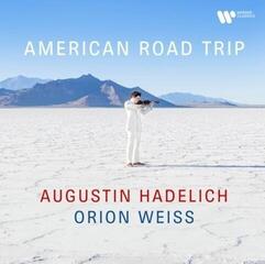 LP Augustin Hadelich & Orion Weiss - American Road Trip (LP)