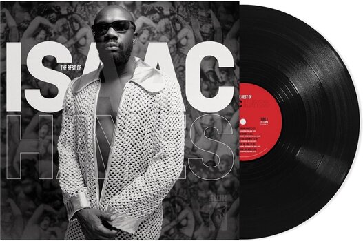 LP ploča Isaac Hayes - The Best Of Isaac Hayes (Remastered) (LP) - 1