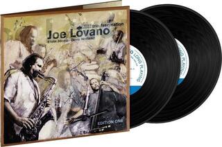 Disque vinyle Joe Lovano - Trio Fascination - Edition One (Reissue) (180g) (2 LP)