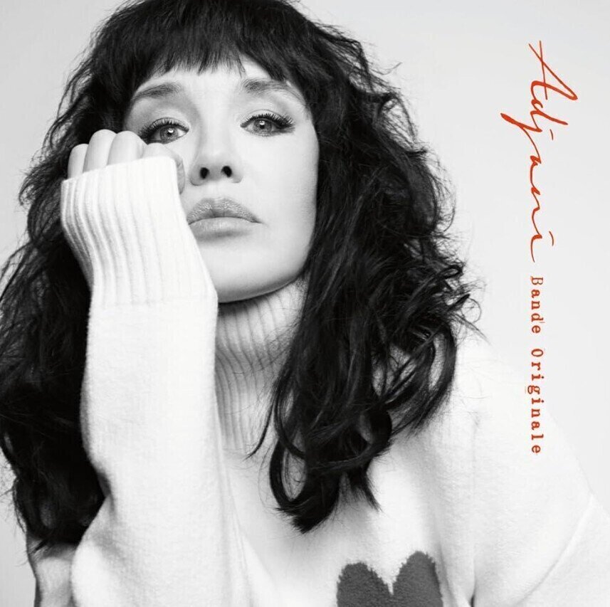 Disc de vinil Isabelle Adjani - Adjani Bande Originale (2 LP)