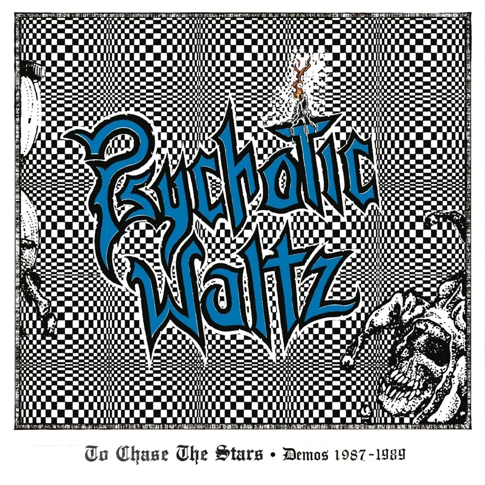 LP ploča Psychotic Waltz - To Chase The Stars (Demos 1987-1989) (Limited Edition) (180g) (2 LP)