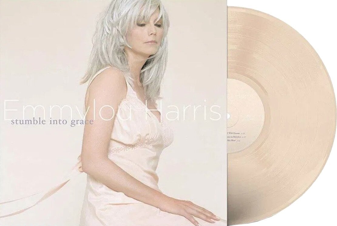 Грамофонна плоча Emmylou Harris - Stumble Into Grace (Reissue) (Cream Coloured) (LP)
