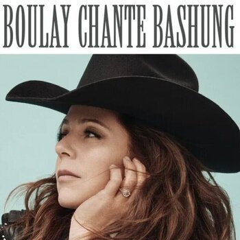 LP ploča Isabelle Boulay - Boulay Chante Bashung, Les Chevaux Du Plaisir (LP) - 1