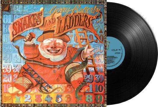 Disc de vinil Gerry Rafferty - Snakes And Ladders (Reissue) (180g) (Remastered) (LP) - 1