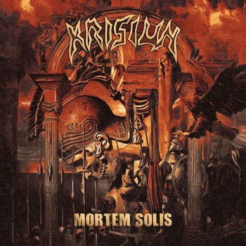 LP ploča Krisiun - Mortem Solis (180g) (LP) - 1
