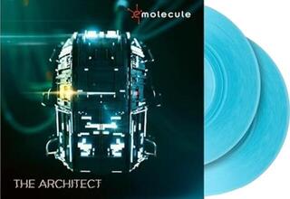LP ploča eMolecule - The Architect (Limited Edition) (Blue Coloured) (180g) (2 LP)