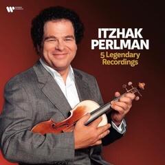 Disque vinyle Itzhak Perlman - 5 Legendary Recordings (Box Set) (5 LP)