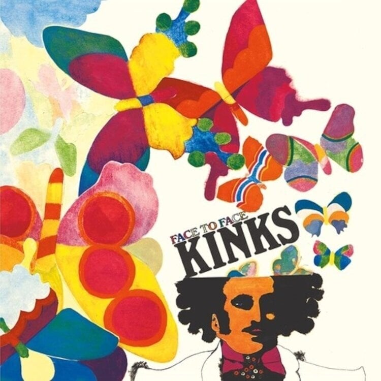 Δίσκος LP The Kinks - Face To Face (Reissue) (180g) (LP)
