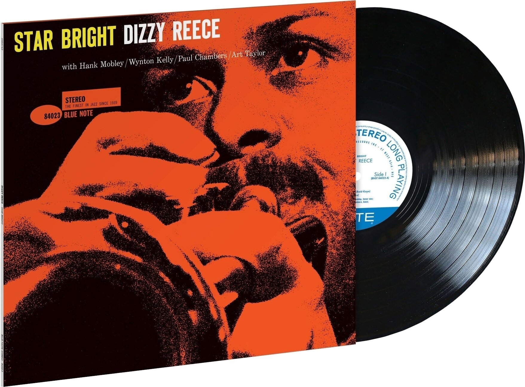 LP plošča Dizzy Reece - Star Bright (Reissue) (180g) (LP)