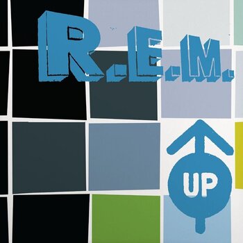 LP ploča R.E.M. - Up (Reissue) (25th Anniversary Edition) (180g) (2 LP) - 1