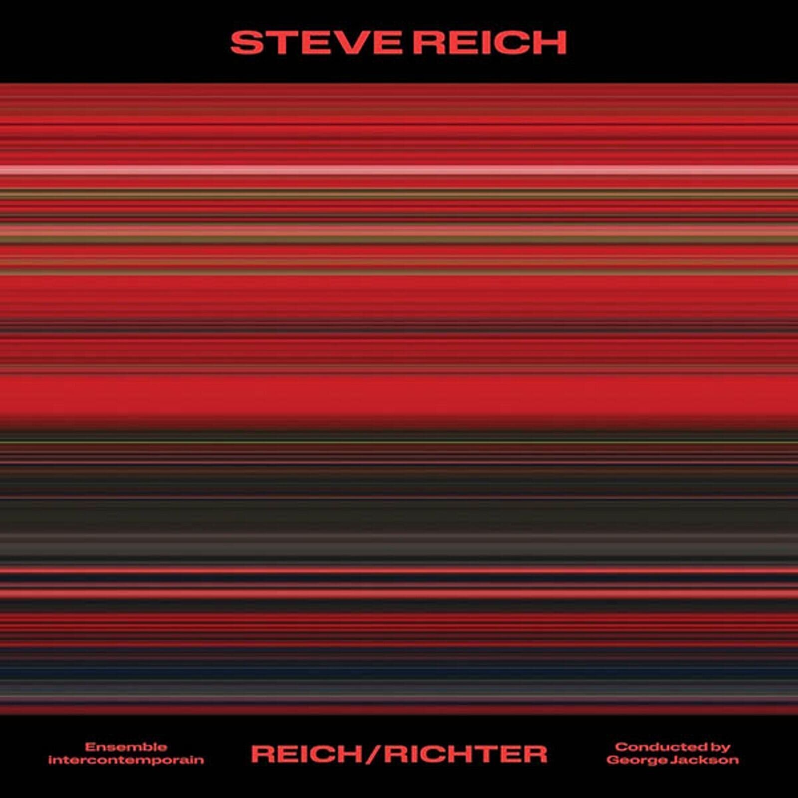 Грамофонна плоча Ensemble Intercontemporain - Reich/Richter (LP)