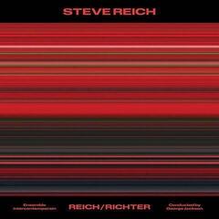 LP ploča Ensemble Intercontemporain - Reich/Richter (LP)