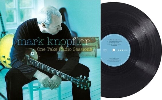 LP ploča Mark Knopfler - One Take Radio Sessions (Record Store Day) (Limited Edition) (180g) (LP) - 1