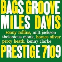 Vinyl Record Miles Davis - Bags Groove (Reissue) (LP)