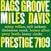 LP ploča Miles Davis - Bags Groove (Reissue) (LP)