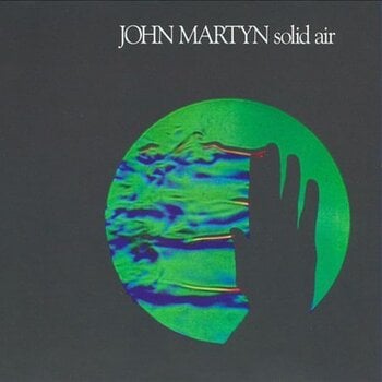 Vinyl Record John Martyn - Solid Air (Reissue) (180g) (Gatefold) (LP) - 1
