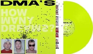 Schallplatte DMA's - How Many Dreams? (Limited Edition) (Neon Yellow Coloured) (LP)