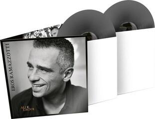 LP Eros Ramazzotti - Ali E Radici (Reissue) (Silver Coloured) (Gatefold) (2 LP)